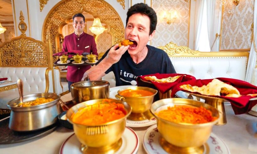 How Original Butter Chicken Was Invented!! (World's Most Popular Indian Food)