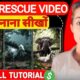 How to Create AI Animal Rescue Videos | Animal Rescue Videos Kaise Banaye