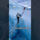 Ice Bridge Collapse | Near Death Save