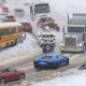 Icy Road Madness Caught on Camera - Winter Crash #22