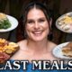 Ilona Maher Eats Her Last Meal