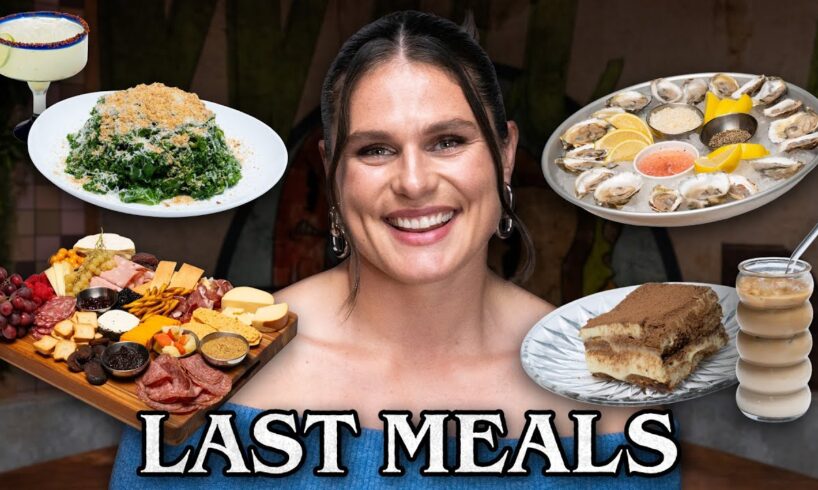 Ilona Maher Eats Her Last Meal