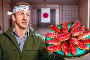 Japanese Foods from Hell!!