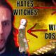 Jerma Plays a Horror Game but Can't Stop Arguing About Bugs - Withering Rooms Long Edit