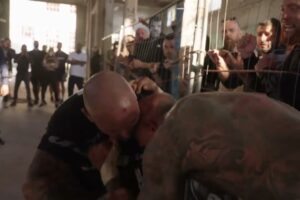 🩸 KILLZONE 🩸 UUF - ULTIMATE UNDERGROUND FIGHTS 🩸