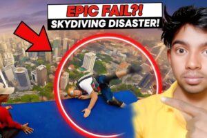 LUCKIEST PEOPLE ALIVE… (0.0001% Chance)