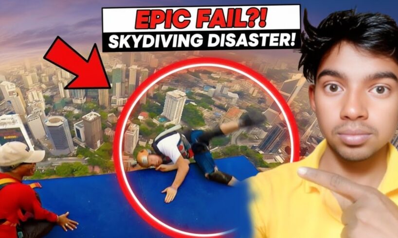 LUCKIEST PEOPLE ALIVE… (0.0001% Chance)