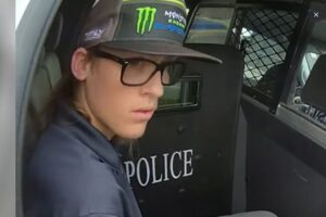 Las Vegas police release body camera video showing aftermath of road rage shooting that killed 11...