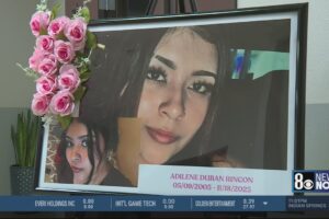 Las Vegas police release videos from triple-deadly 12-car wreck