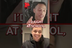 Lazy Boys Talks Mexico Street Fights Growing Up!