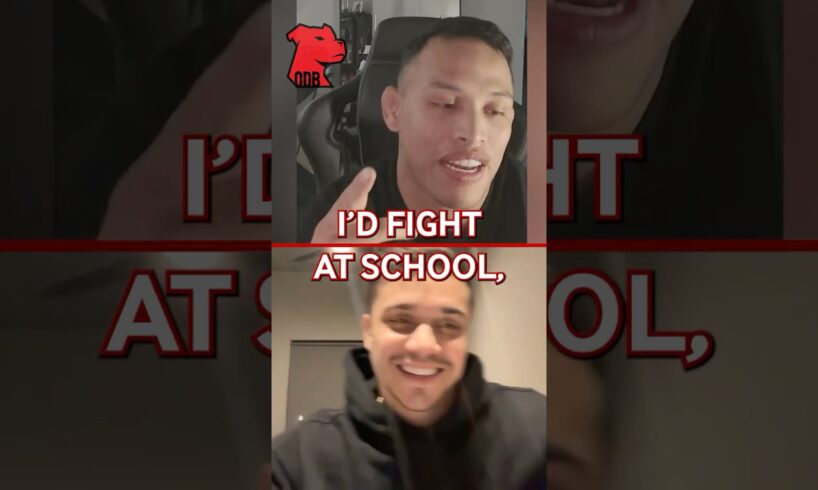 Lazy Boys Talks Mexico Street Fights Growing Up!