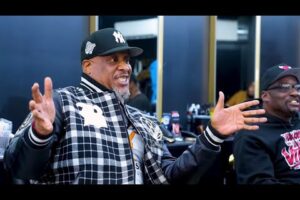 MIKE TYSON SNATCHED HIM OUT THE AIR! MANDU TALKS GROWING UP W/ MIKE, PIGEON COOPS AND STREET FIGHTS