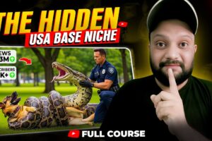 Make 3D AI Animal Rescue Videos Like Titan Amazing | Step-By-Step Tutorial 🐾