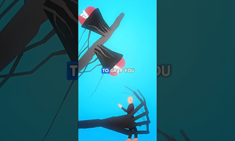 Meeting Sirenhead #sirenhead #creepy #creepypasta #facts #horror #scary #shorts