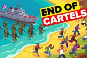 Mexican Cartels TERRIFIED by US One-Day Kill Strike