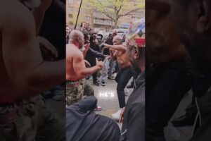 Mike Tyson's Crazy Street Fights !!