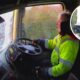 Moment Truck Driver Causes Horrific Accident Because Windshield was Fogged Up