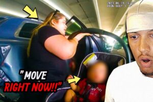 Mother Tried to ROAST Her Children Alive… Until Police Arrived 😳🔥🚨