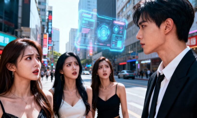 [Multi SUB]（全集）窮小夥沒想到相親被人看不起羞辱後竟然綁定了財神系統！#逆襲 #MiniDrama #精彩大陸短劇