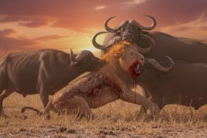 Nature’s Fiercest Showdowns When Prey Fights Back l Animal Fights