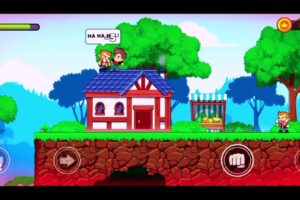 New Satisfying Mobile Game: Street Fight 🥰😍 Play 223 Level Tiktok Gameplay