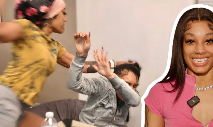 Nyema FIGHTS For Her Respect & Ivori Snaps On Silk! Ep. 6 KINDA GHETTO SZN 2