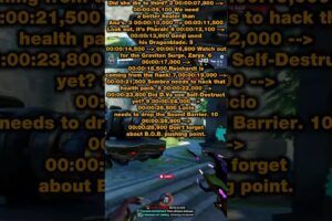 Overwatch 2 Clutch Moments! 🤯 Did They Survive?! #Overwatch2 #FPS #Gaming