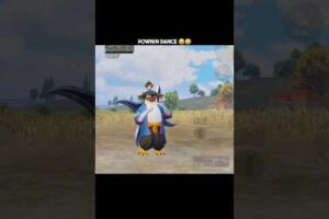 POWNIN DANCE 😂🤣 #bgmi #pubg #doom #tyt #fyp #funny