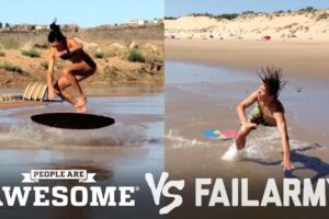 People are Awesome VS Fail Army New Compilation 2017
