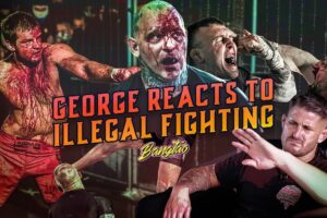 Professional MMA Coach Reacts to NO RULES ILLEGAL STREET FIGHTING