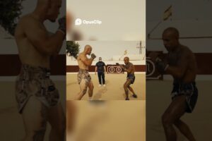 Rumble in the Streets: A Compilation of Raw Street Fights