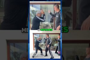 Senior Self Defense: How to Use This Triangle Guard to Destroy an Attacker — Even Over 50