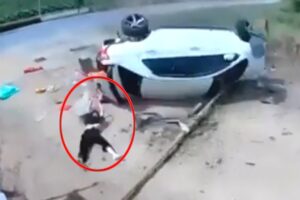 Shocking Car Fails, Crazy Crashes & Idiots in Cars Compilation 2025 | Drive Zone