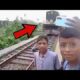 Shocking Train Accidents Caught on Camera - Real Footage