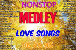 Slow Rock Love Songs 70s 80s 90s — International Classic & Soft Rock Ballads Nonstop Compilation