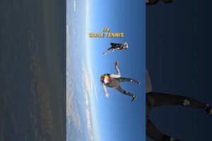 Sports You Can Do In The Air 💨