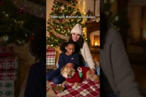 Spreading Holiday Hope: Share Your Stray Animal Rescue Stories This Christmas