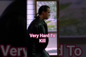 Steven Seagal is very hard to kill #stevenseagal #Aikido #actionsuperstar #hardtokill #fightscene
