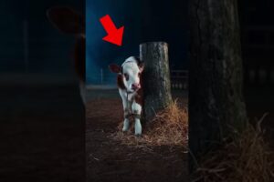 Story of a bull saves your son. #animals #rescue #bull #wildlife