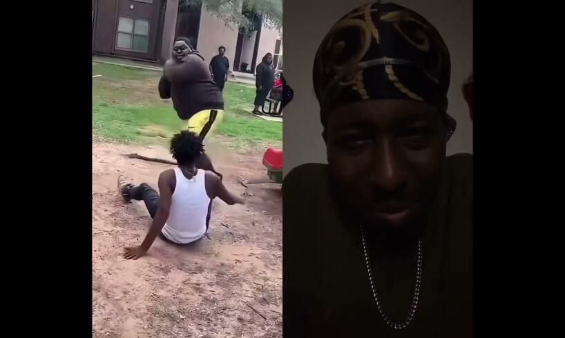 Street Fight Ends in ONE Punch 😳 The Haymaker They Call a Street Fighter Special