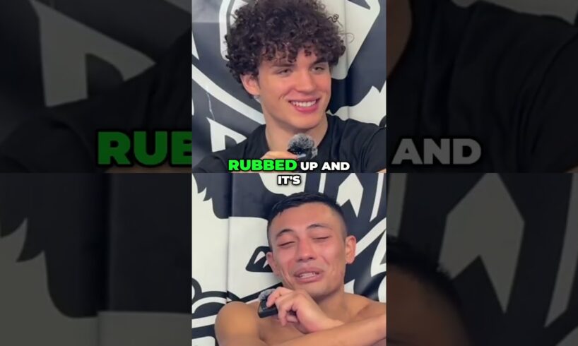 Street Fight Gravel KO: How Ground Fighting Hurts #shorts