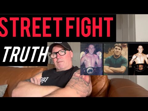 “Street Fights vs Boxing — The Hard Truth No One Tells You”