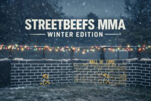 Streetbeefs MMA Fights to Watch Over the Holidays 🎄