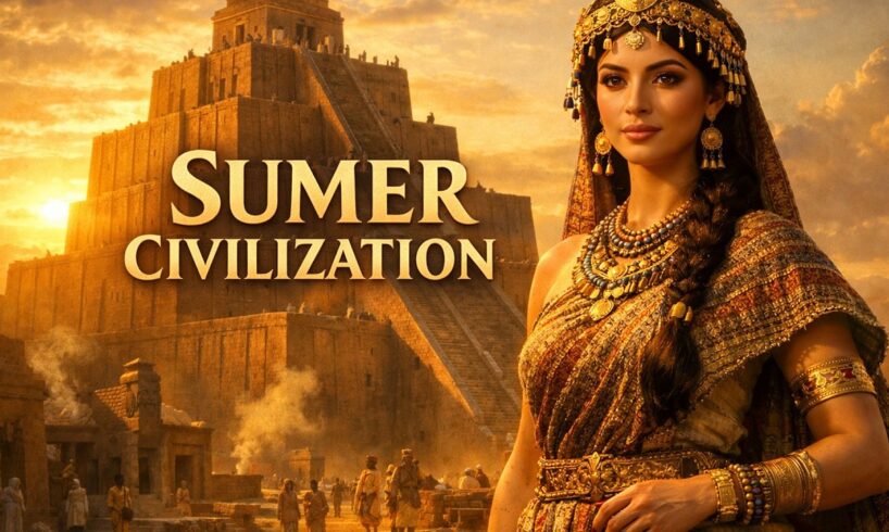 Sumer: The LOST Civilization That Invented Everything We Use Today - Sleepy History