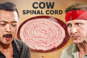 Surviving Korea’s Raw Food Nightmare!!