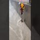 Swift Water Rescue: Worker Saves Raccoon from Flooded Channel 🦝