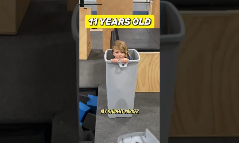 THIS KID IS A PRO AT 2 EXTREME SPORTS BEFORE HE CAN DRIVE 🤯 With: @Parker_Zebell