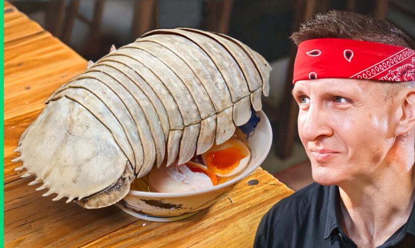 Taiwan’s Unforgivable Ramen Nightmare!!