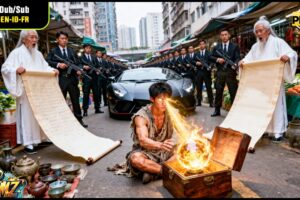 Tên Ăn Mày Sở Hữu Đôi Mắt Thần, Giúp Vợ Yêu Đoạt Cổ Vật Và Trở Thành Tỷ Phú Số Một Chỉ Sau Một Đêm