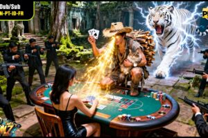 Thằng Nhóc Vào Sòng Bài Bị Sỉ Nhục, Ai Ngờ  Là Thần Bài Ăn Sạch Toàn Bộ Tay Chơi, Khiến Họ Phá Sản